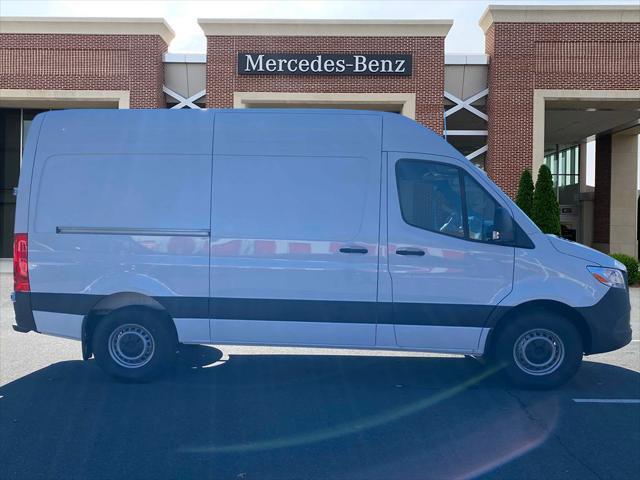 new 2024 Mercedes-Benz Sprinter 2500 car, priced at $64,765