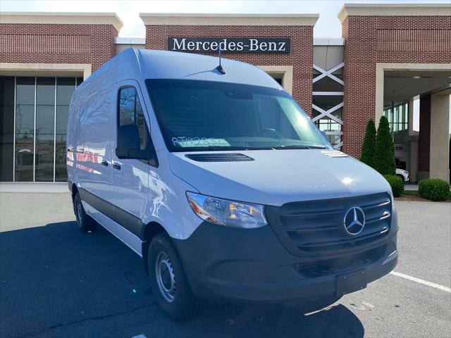 new 2024 Mercedes-Benz Sprinter 2500 car, priced at $64,765