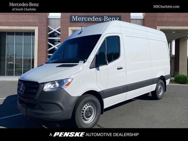 new 2024 Mercedes-Benz Sprinter 2500 car, priced at $64,765