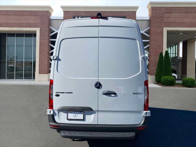 new 2024 Mercedes-Benz Sprinter 2500 car, priced at $64,765