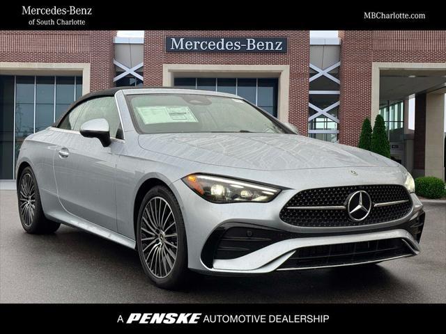 new 2024 Mercedes-Benz CLE 300 car, priced at $73,065