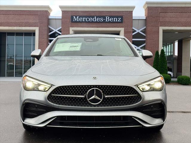 new 2024 Mercedes-Benz CLE 300 car, priced at $73,065