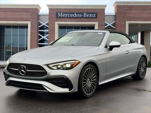 new 2024 Mercedes-Benz CLE 300 car, priced at $73,065