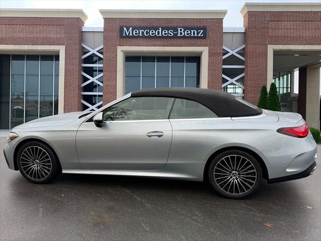 new 2024 Mercedes-Benz CLE 300 car, priced at $73,065