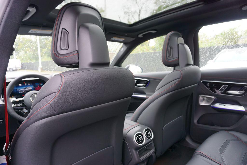 new 2026 Mercedes-Benz AMG GLC 43 car, priced at $85,870