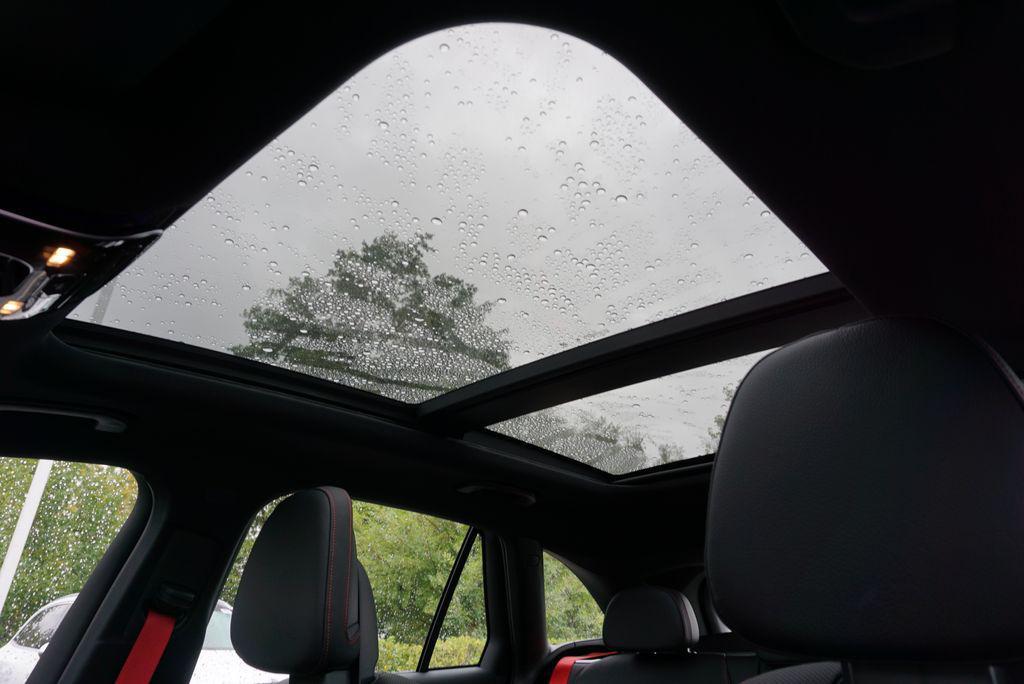 new 2026 Mercedes-Benz AMG GLC 43 car, priced at $85,870