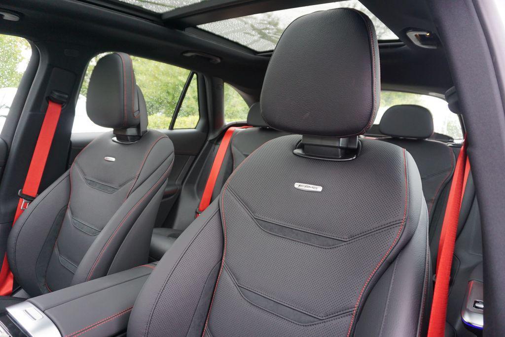 new 2026 Mercedes-Benz AMG GLC 43 car, priced at $85,870