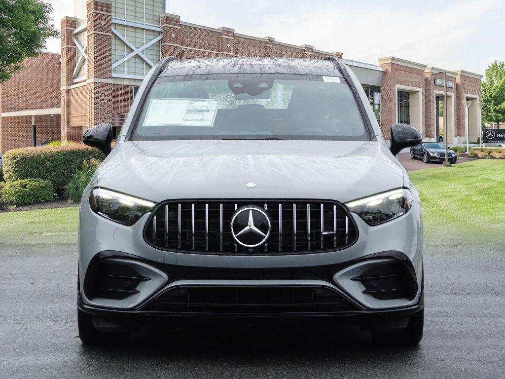 new 2026 Mercedes-Benz AMG GLC 43 car, priced at $85,870