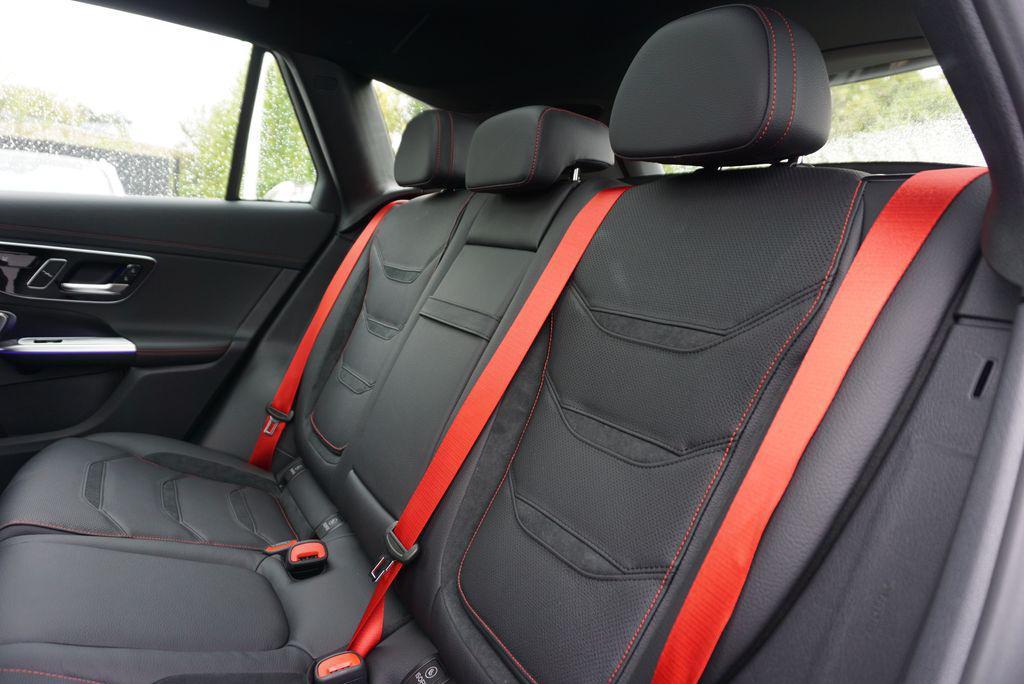 new 2026 Mercedes-Benz AMG GLC 43 car, priced at $85,870