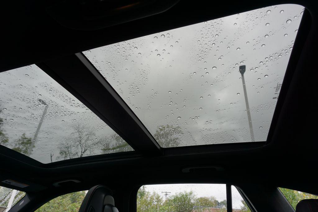 new 2026 Mercedes-Benz AMG GLC 43 car, priced at $85,870