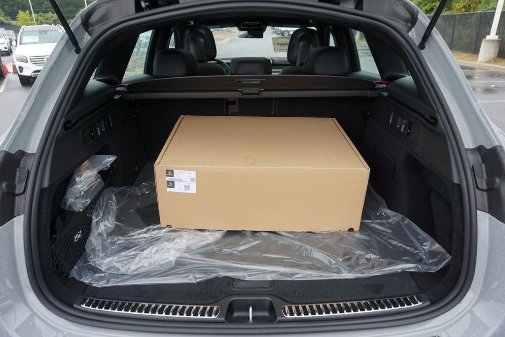 new 2026 Mercedes-Benz AMG GLC 43 car, priced at $85,870