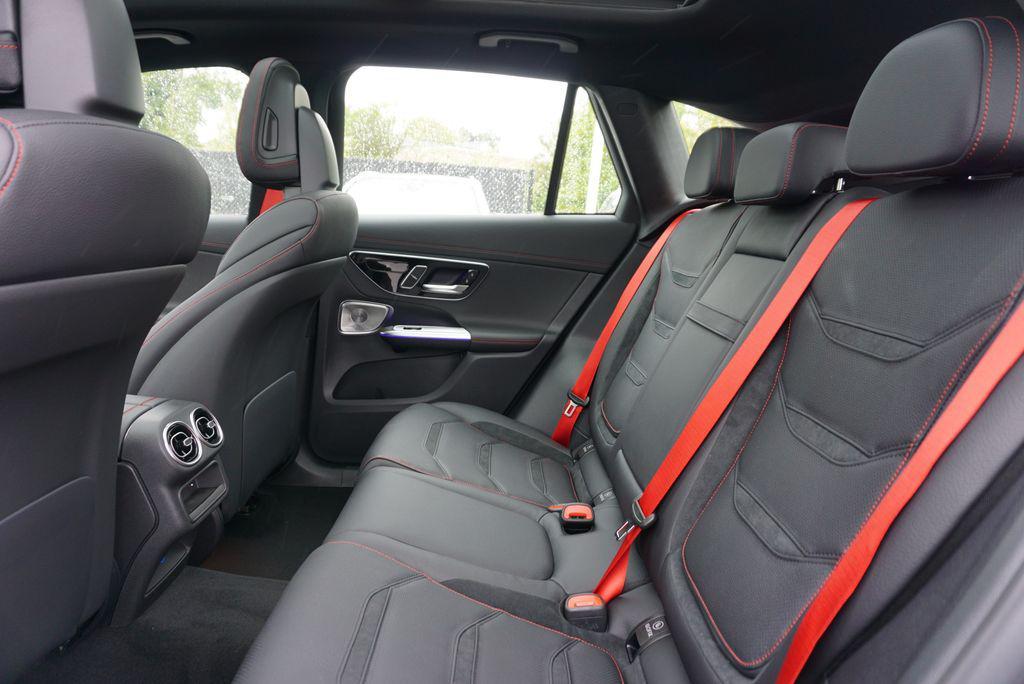 new 2026 Mercedes-Benz AMG GLC 43 car, priced at $85,870