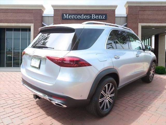 new 2025 Mercedes-Benz GLE-Class car, priced at $75,795