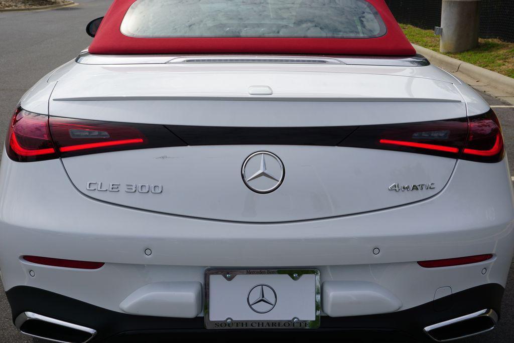 new 2026 Mercedes-Benz CLE 300 car, priced at $84,160