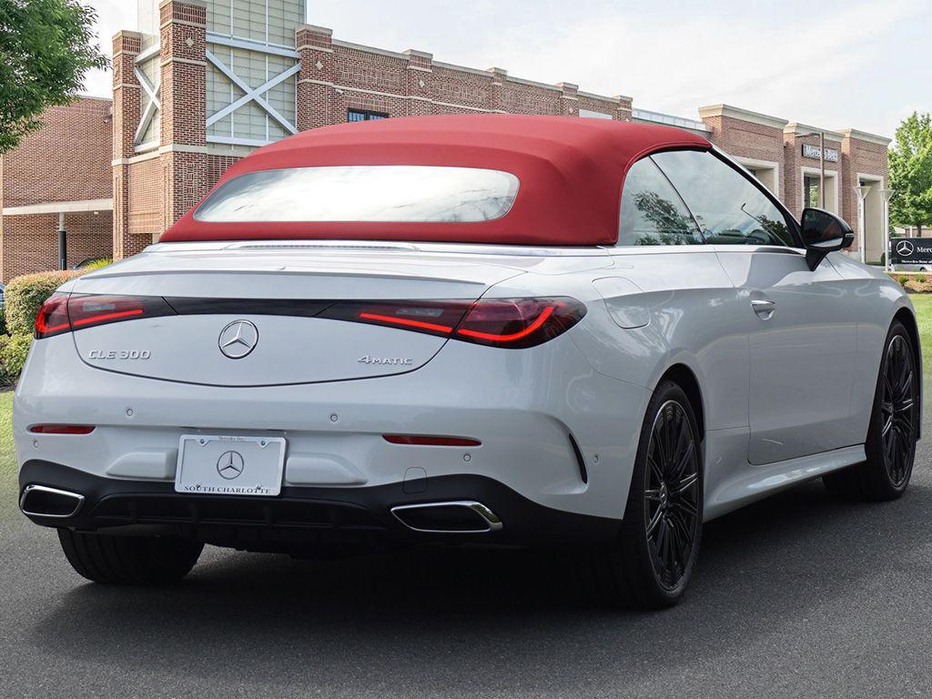 new 2026 Mercedes-Benz CLE 300 car, priced at $84,160