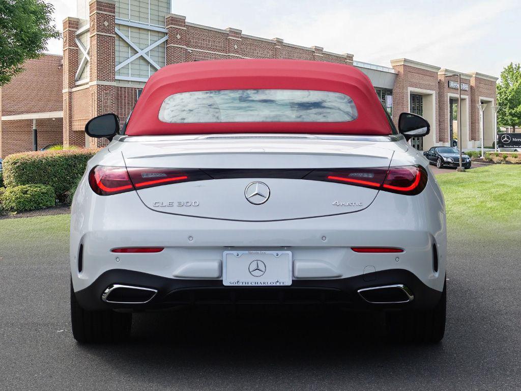 new 2026 Mercedes-Benz CLE 300 car, priced at $84,160
