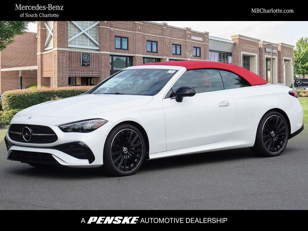 new 2026 Mercedes-Benz CLE 300 car, priced at $84,160