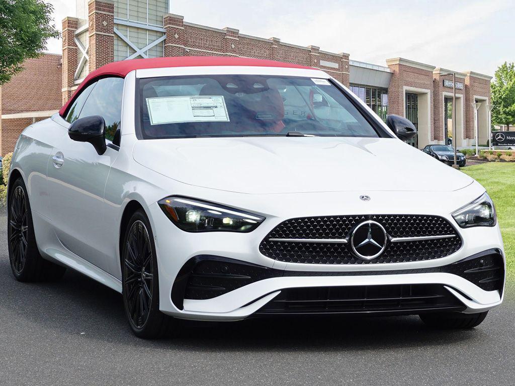 new 2026 Mercedes-Benz CLE 300 car, priced at $84,160