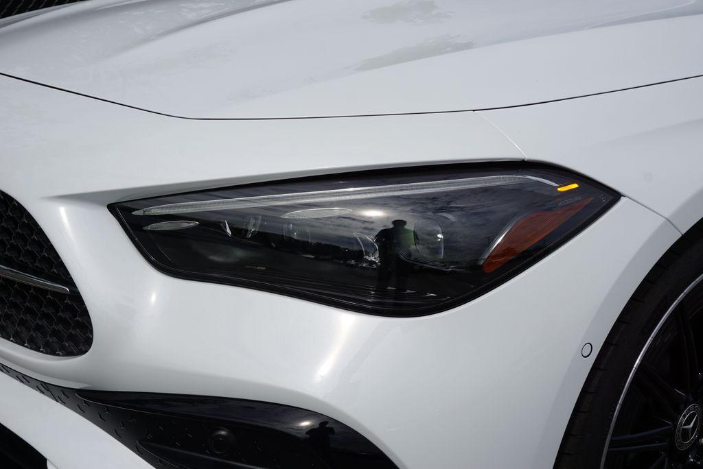 new 2026 Mercedes-Benz CLE 300 car, priced at $84,160