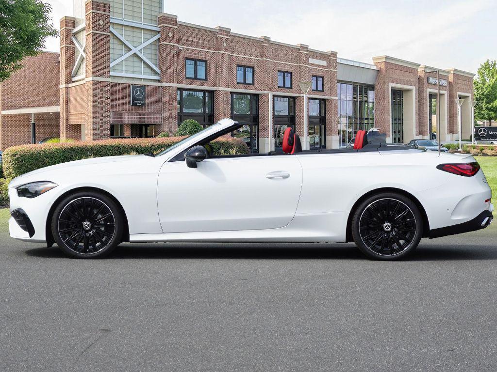 new 2026 Mercedes-Benz CLE 300 car, priced at $84,160