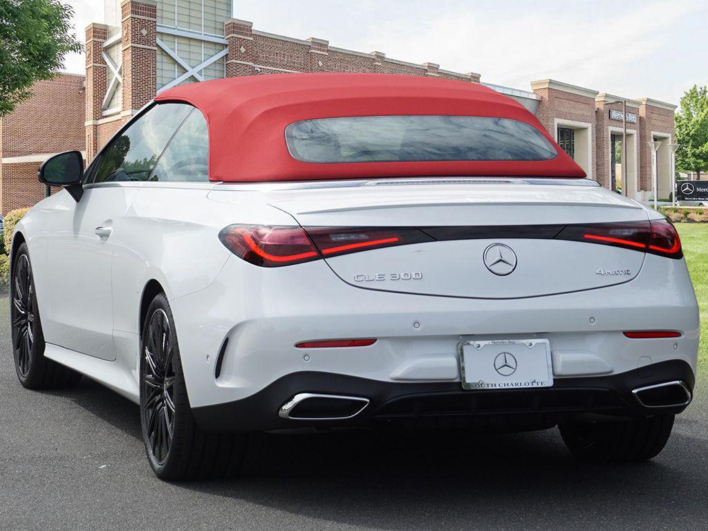 new 2026 Mercedes-Benz CLE 300 car, priced at $84,160
