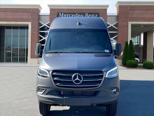 new 2024 Mercedes-Benz Sprinter 3500XD car, priced at $87,587