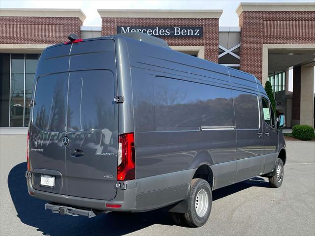 new 2024 Mercedes-Benz Sprinter 3500XD car, priced at $87,587