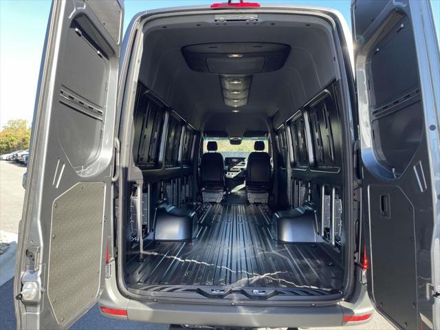 new 2024 Mercedes-Benz Sprinter 3500XD car, priced at $87,587