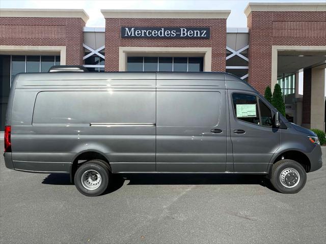 new 2024 Mercedes-Benz Sprinter 3500XD car, priced at $87,587