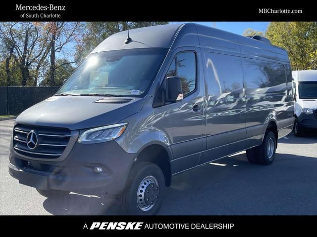 new 2024 Mercedes-Benz Sprinter 3500XD car, priced at $87,587