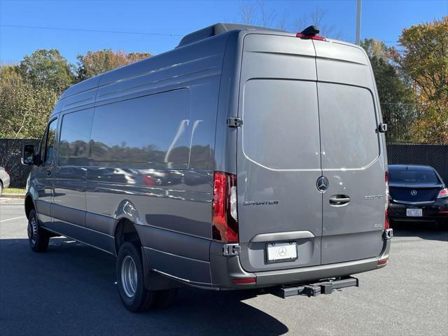 new 2024 Mercedes-Benz Sprinter 3500XD car, priced at $87,587