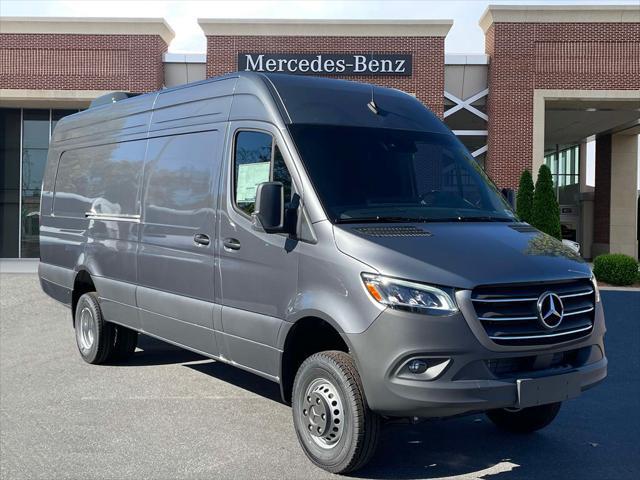 new 2024 Mercedes-Benz Sprinter 3500XD car, priced at $87,587