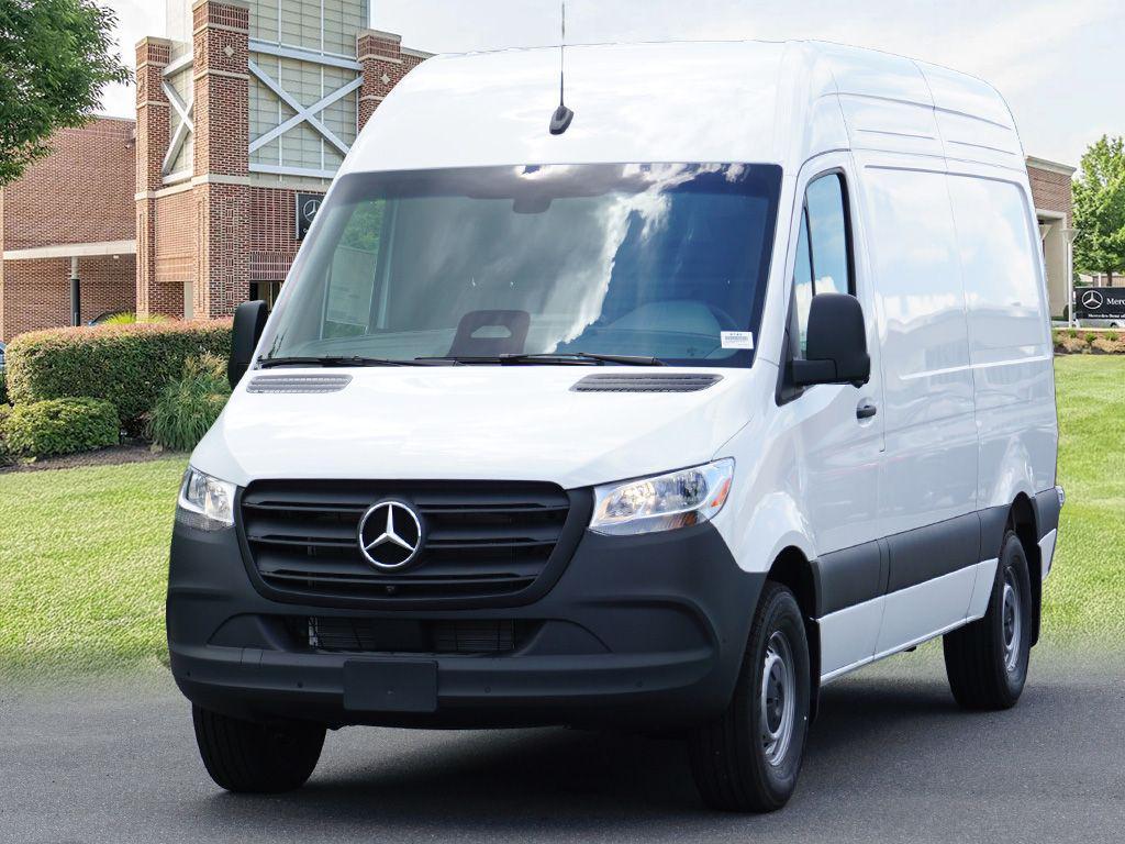 new 2025 Mercedes-Benz Sprinter 2500 car, priced at $66,732
