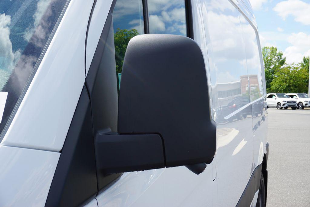 new 2025 Mercedes-Benz Sprinter 2500 car, priced at $66,732