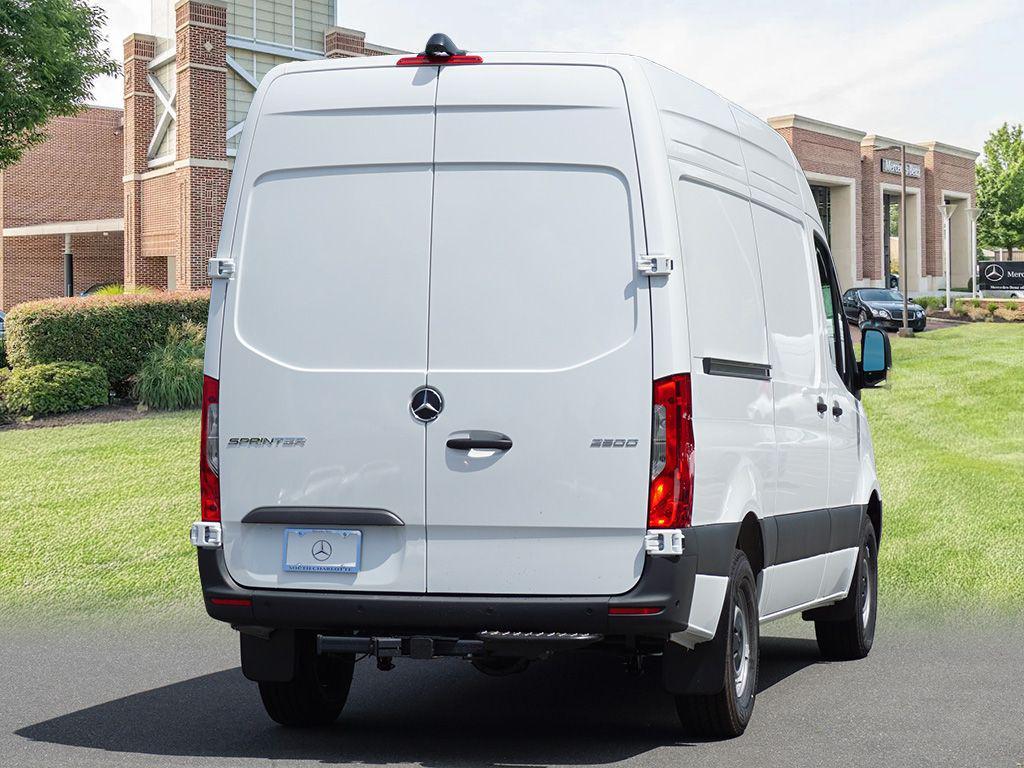 new 2025 Mercedes-Benz Sprinter 2500 car, priced at $66,732