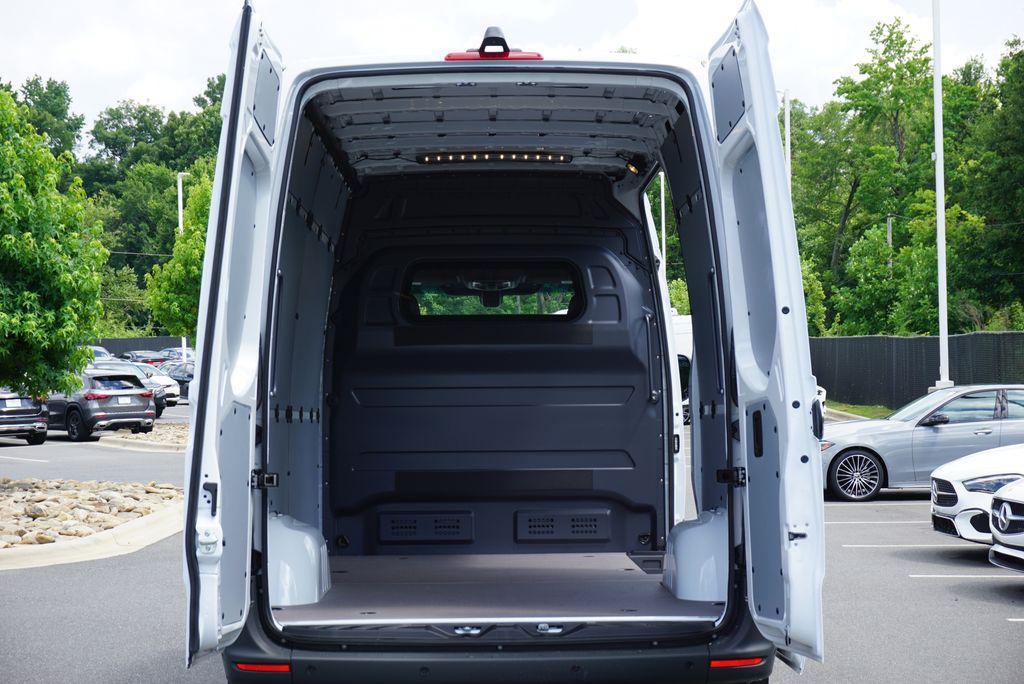 new 2025 Mercedes-Benz Sprinter 2500 car, priced at $66,732
