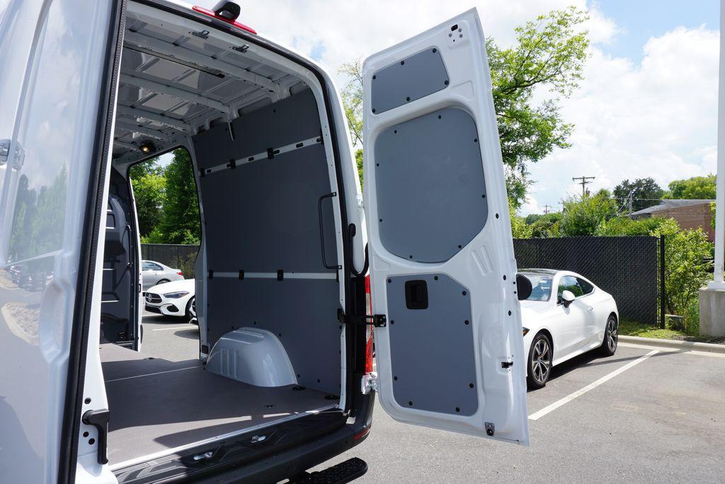 new 2025 Mercedes-Benz Sprinter 2500 car, priced at $66,732