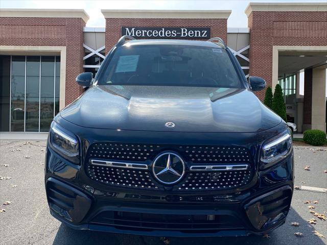 used 2024 Mercedes-Benz GLB 250 car, priced at $39,995