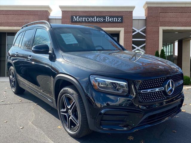 used 2024 Mercedes-Benz GLB 250 car, priced at $39,995