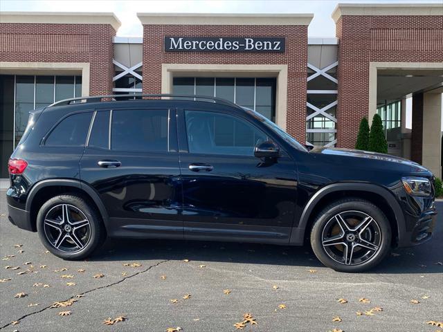 used 2024 Mercedes-Benz GLB 250 car, priced at $39,995