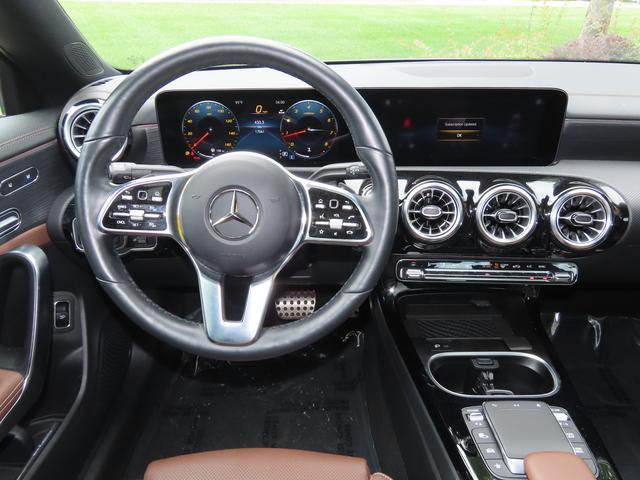 used 2023 Mercedes-Benz CLA 250 car, priced at $38,595