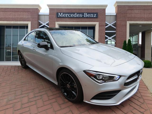 used 2023 Mercedes-Benz CLA 250 car, priced at $38,595