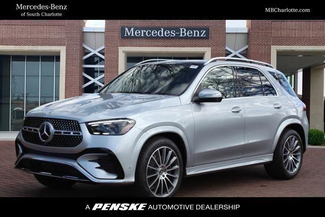 new 2024 Mercedes-Benz GLE 450 car, priced at $86,665