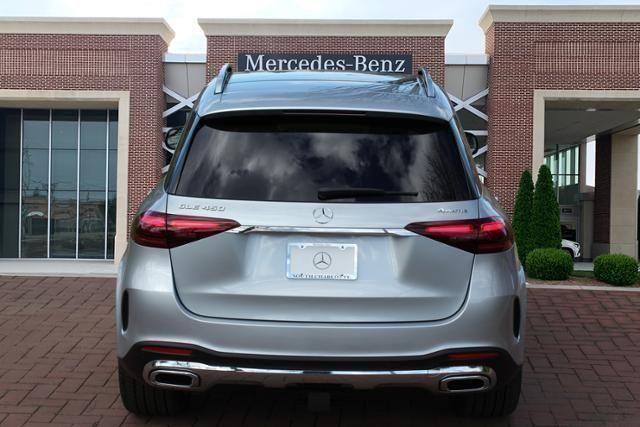 new 2024 Mercedes-Benz GLE 450 car, priced at $86,665