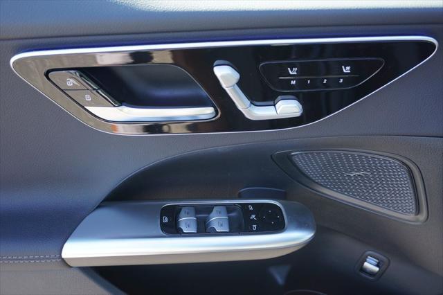 new 2025 Mercedes-Benz C-Class car, priced at $51,685