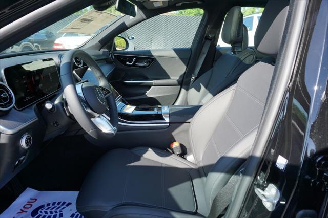 new 2025 Mercedes-Benz C-Class car, priced at $51,685