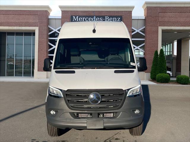 new 2024 Mercedes-Benz Sprinter 2500 car, priced at $88,654