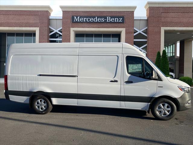 new 2024 Mercedes-Benz Sprinter 2500 car, priced at $88,654