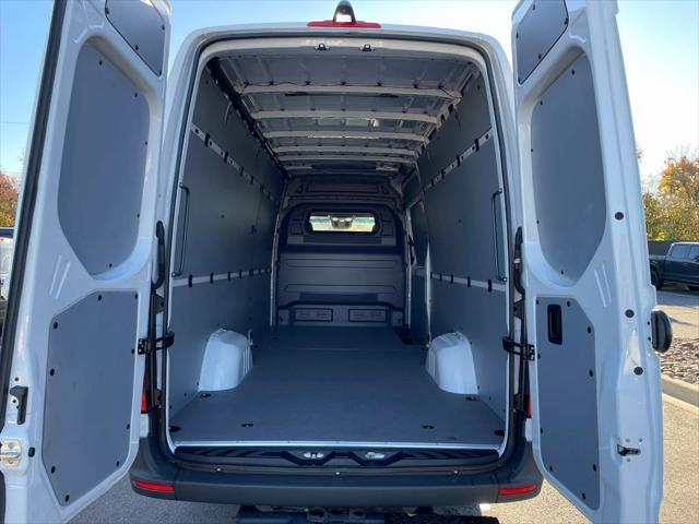 new 2024 Mercedes-Benz Sprinter 2500 car, priced at $88,654