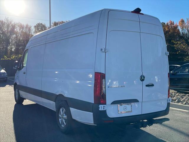 new 2024 Mercedes-Benz Sprinter 2500 car, priced at $88,654